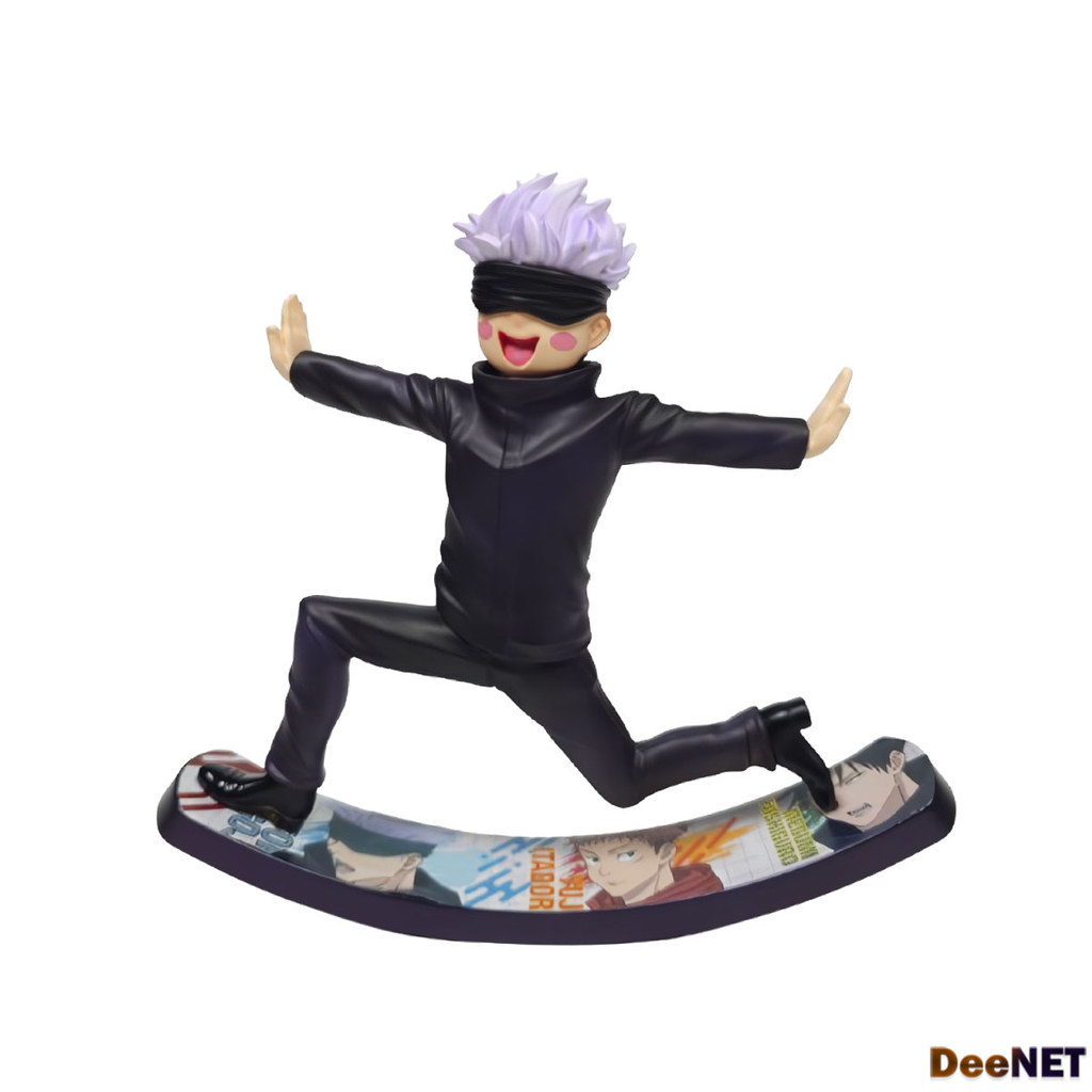 Gojo Satoru Shake Jujutsu Kaisen 16cm Figura De Acción PVC D-KAS144 ...