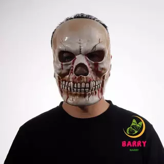 Halloween Disfraz De Payaso Aterrador Máscaras Y Antifaces