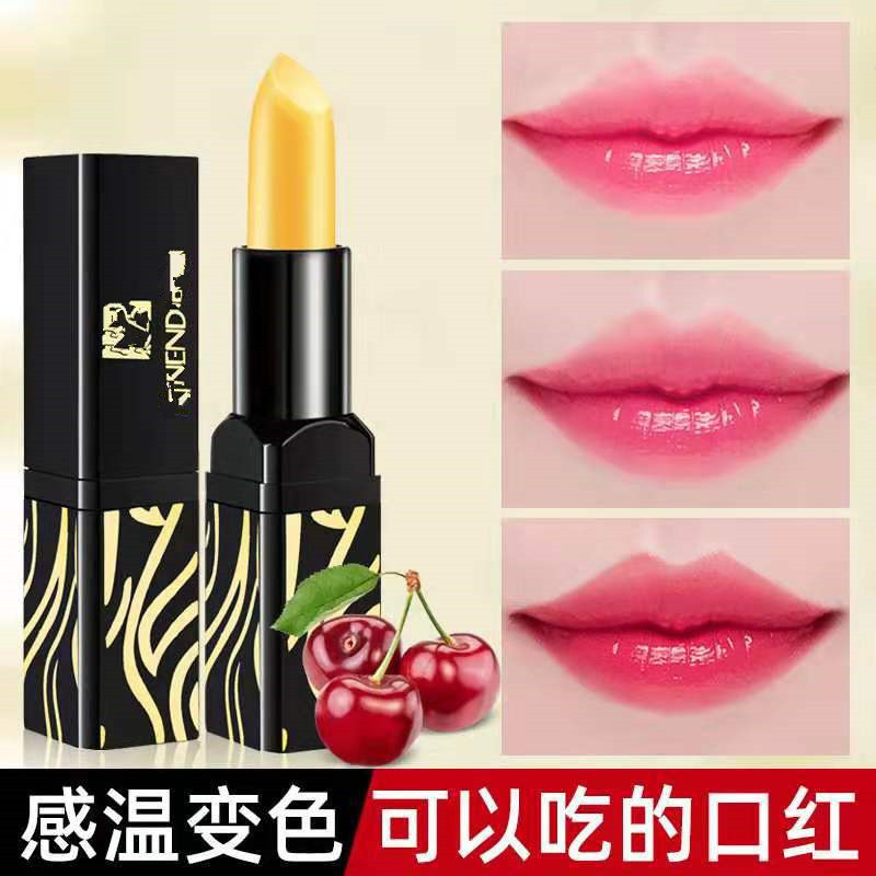 Esta Vida Rojo Cereza Legendario Saludable Esta Vida Lápiz Labial Que ...