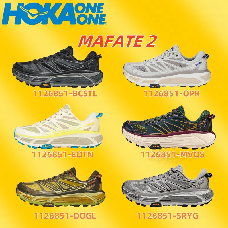 Nuevo 2026 H0KA Uno Mafate Velocidad 2 retro Malla Zapatillas De Correr ...