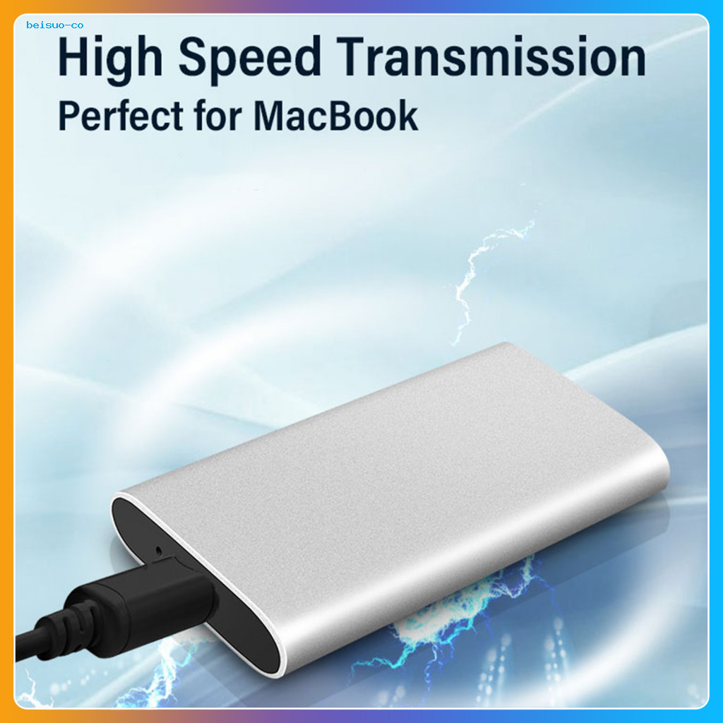 High-speed External Hard Disk Fast Data Transfer Drive Ultra-fast Type ...
