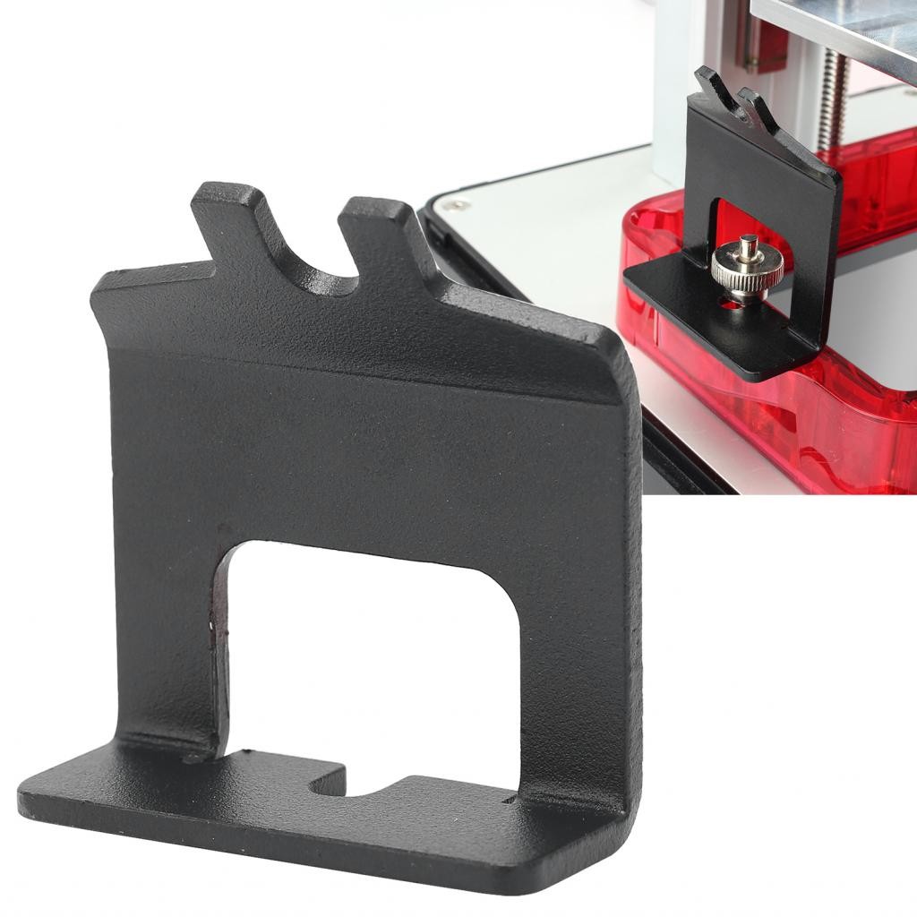 Light Curing Trough Drip Support Bracket Simple To Remove for 3D ...
