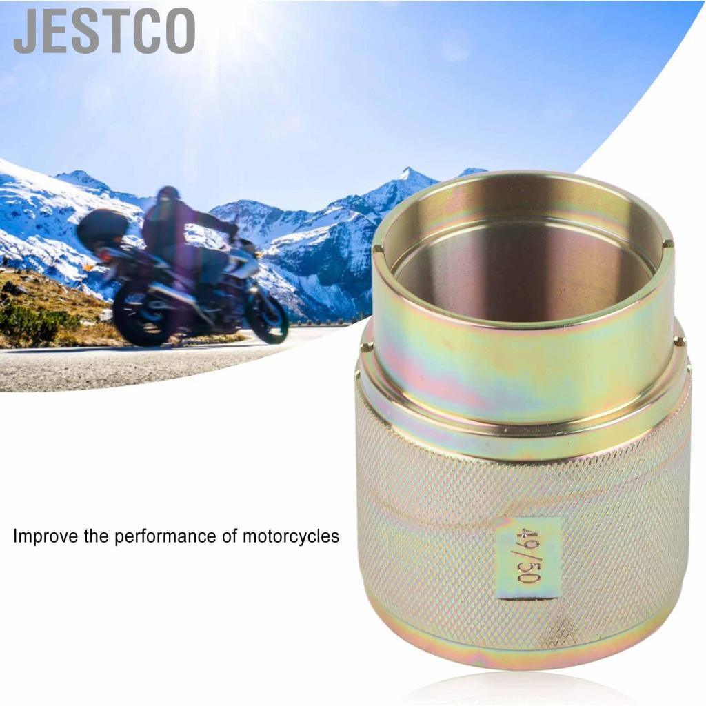 jestco Fork Seal Driver Tool Carbon Steel Motorcycle Front Oil Seals ...