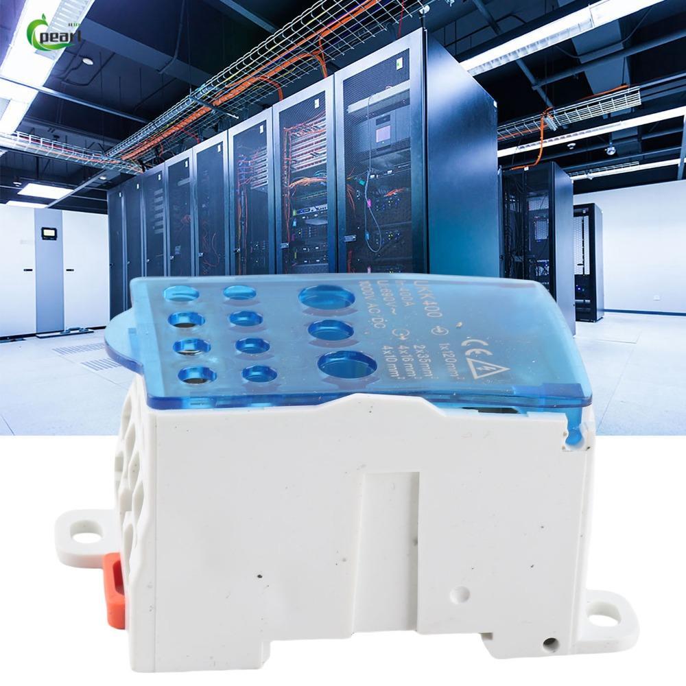Caja De Distribución De Perlas , Bloque De Terminales UKK-400A De Color ...