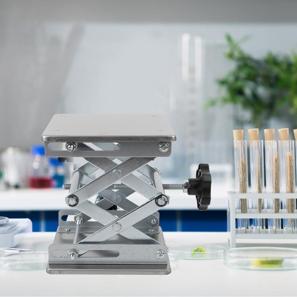 Laboratory Lifting Platform Lab Stand Lifter Stainless Steel for ...