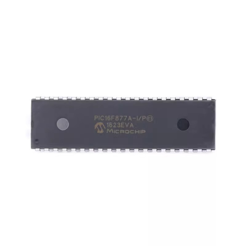 Pic16f877a-i / P Dip-40 Integración De Microcontrolador Cmos De 8 Bits ...