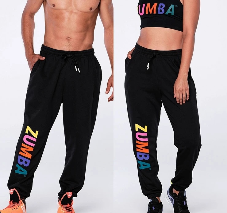 Pantalones best sale de zumba