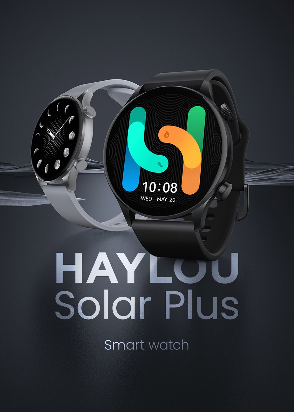 Reloj xiaomi online solar