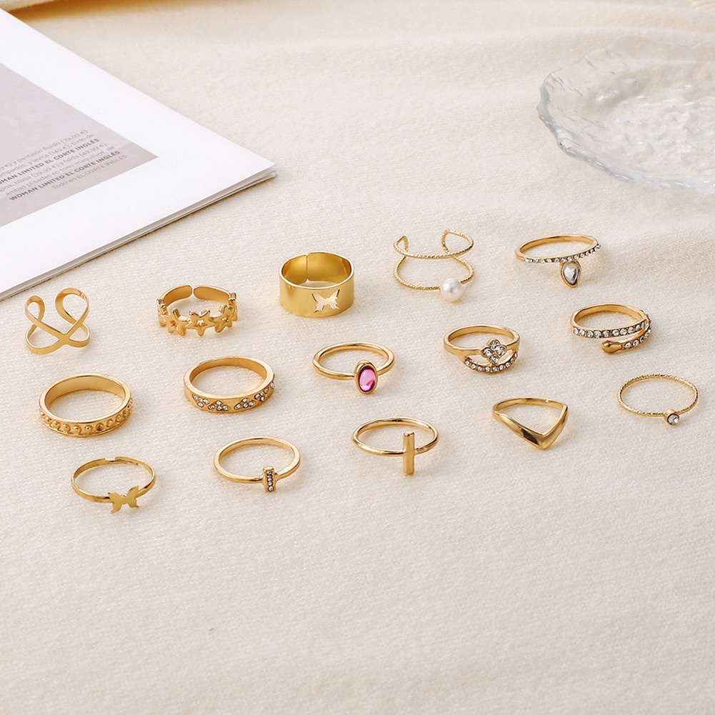 Anillo calavera discount el corte inglés