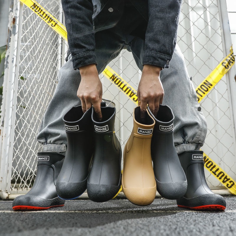 Botas de seguridad para la pesca