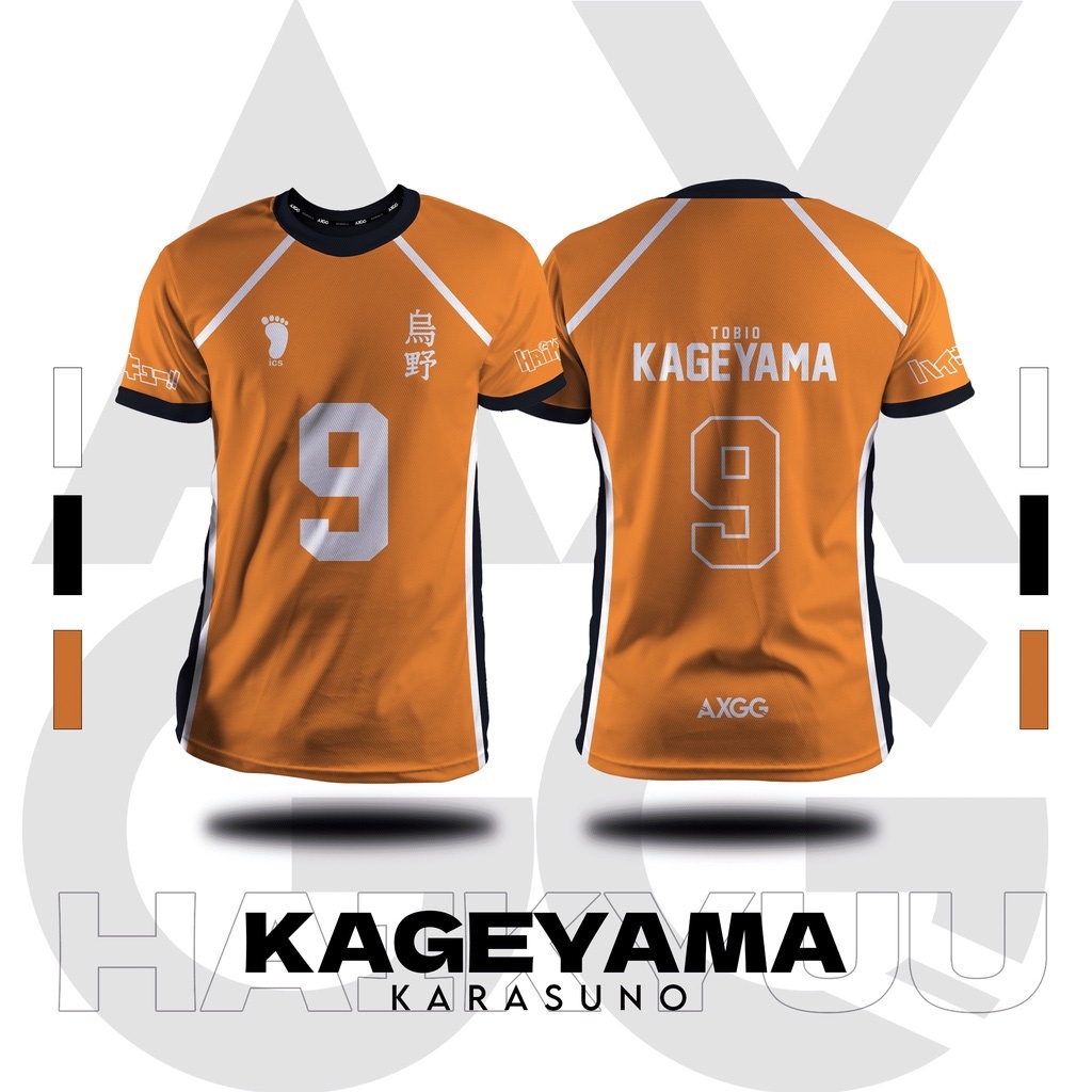 Haikyuu Karasuno-Hinata Anime Camiseta