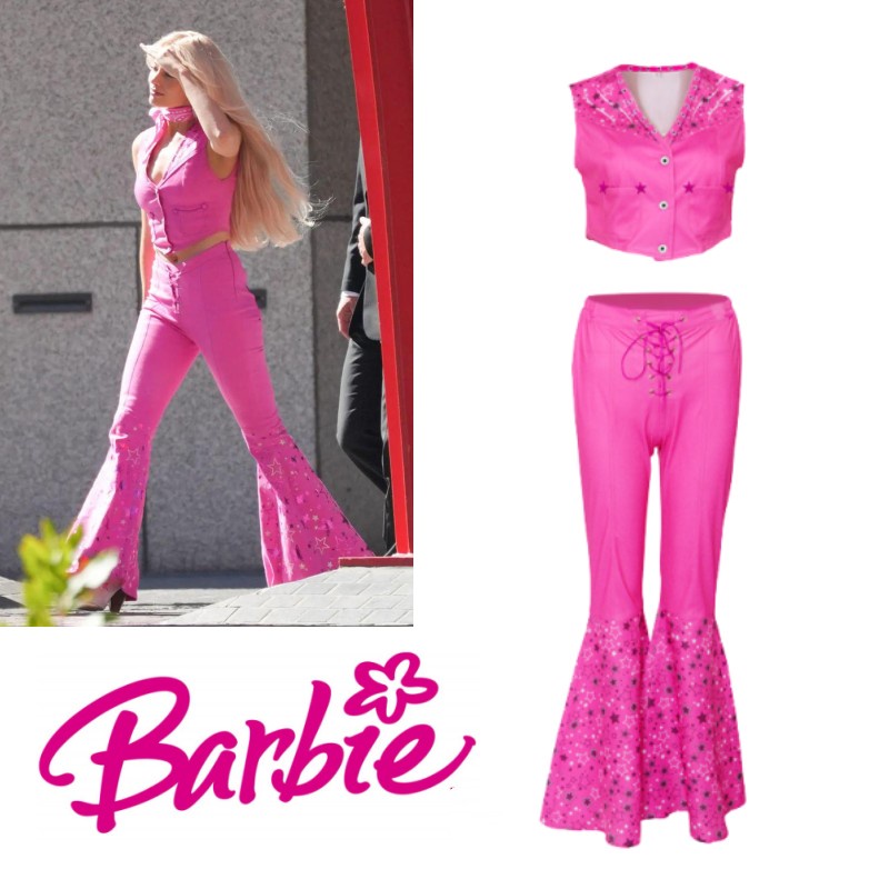 Ropa de 2025 barbie para adultos