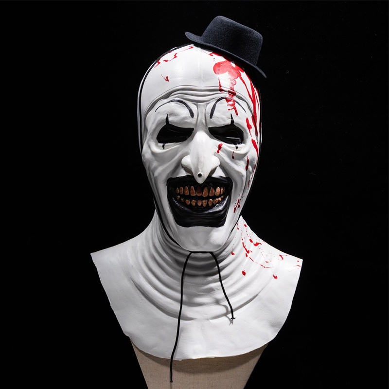 Máscara De Halloween, Demonio Sonriente, Máscara De Terror, | Meses sin