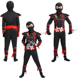 Las mejores ofertas en Disfraces de Halloween Ninja para hombres