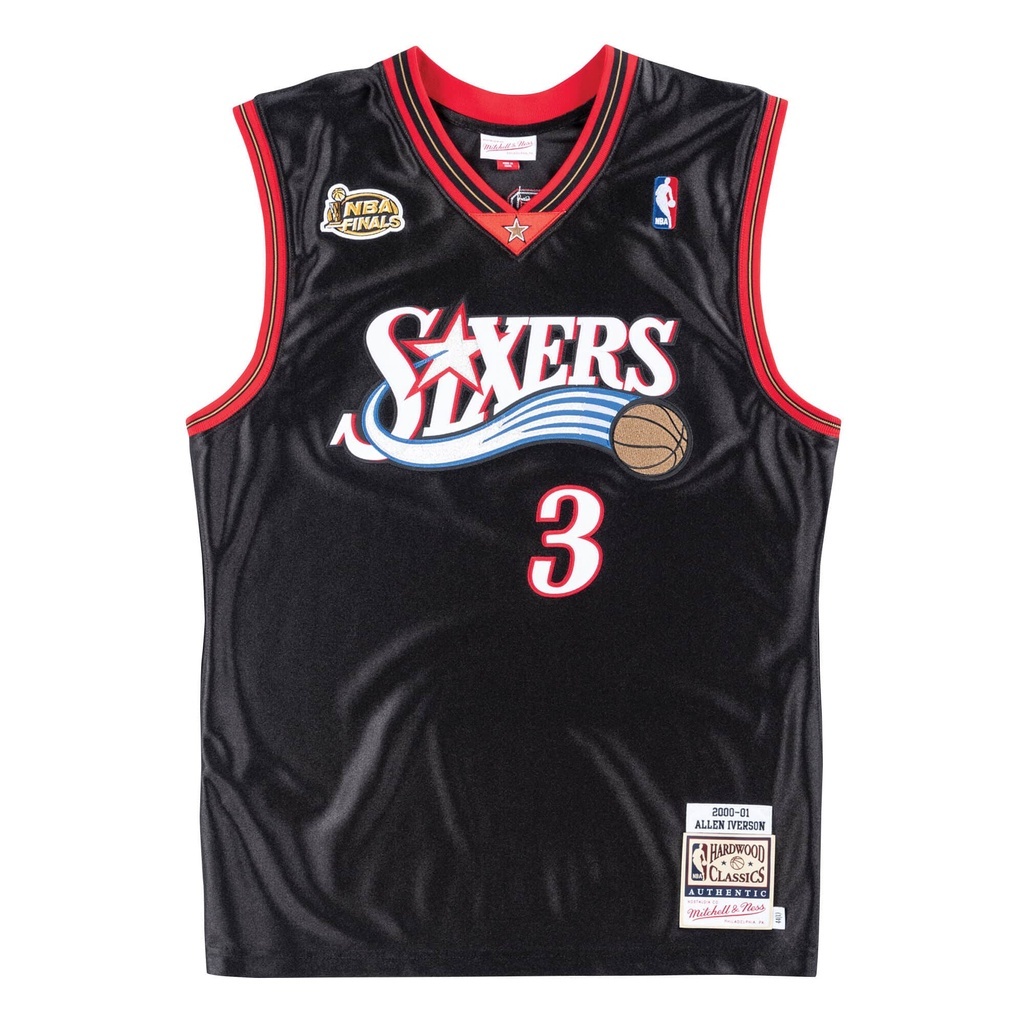 Camiseta de store allen iverson