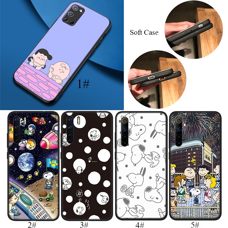 Pj Snoopy Funda De Silicona Suave Para Vivo V V V E V V E