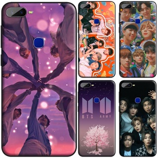 Funda para Samsung Galaxy A22 5G - Logotipo BTS