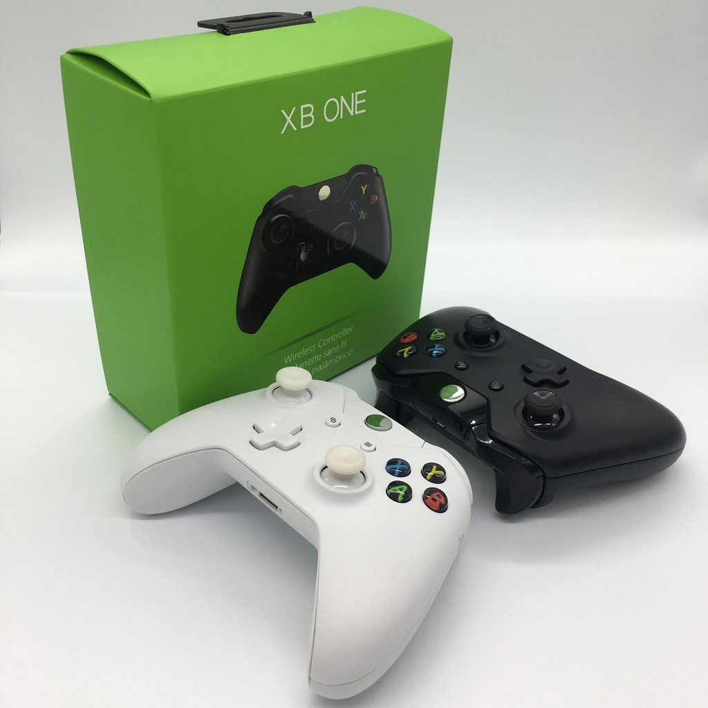  Control inalámbrico de Xbox One para Microsoft Xbox One -  Sensación táctil suave personalizada - Controlador Xbox One personalizado :  Videojuegos