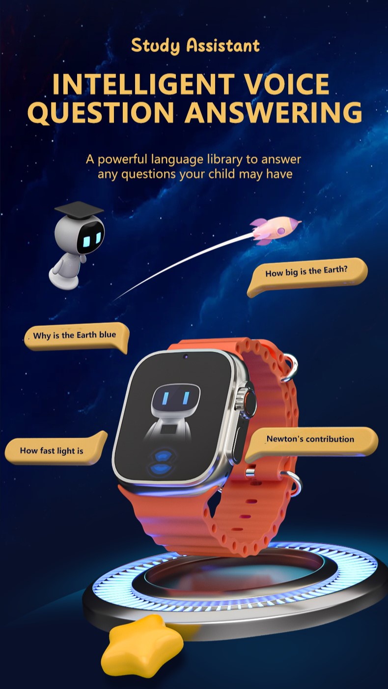 2024 Nuevo C90 Max Reloj Inteligente Con Ranura SIM Y Wifi Y Cámara GPS ...