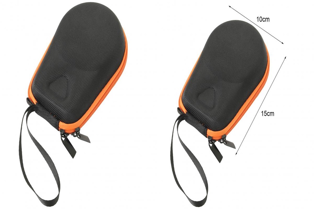 Multifunción Cremallera Antiarañazos EVA Altavoz Inalámbrico compatible