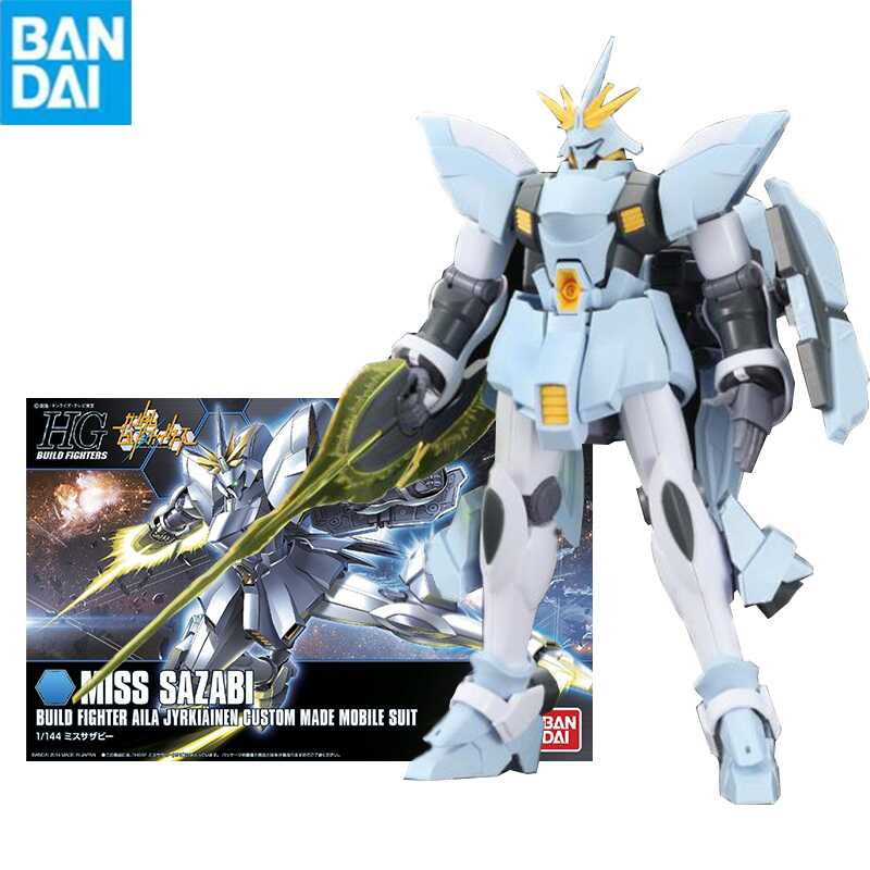 Bandai Hobby HGBF Miss Sazabi Maquette (échelle 1/144