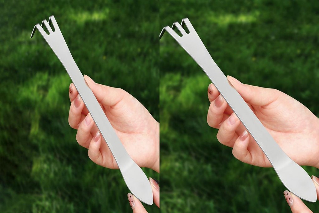 Handheld Bonsai Rake Root for Premium Stainless Steel Tool for Healthy ...