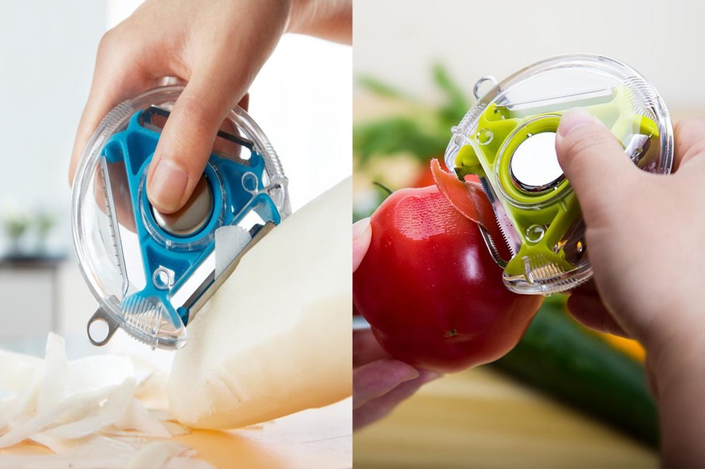 Multifunctional Peeler Versatile Kitchen Gadget Multi-function ...