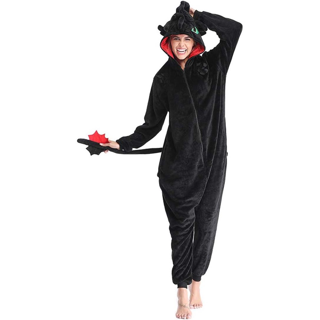 Pijama clearance de desdentado
