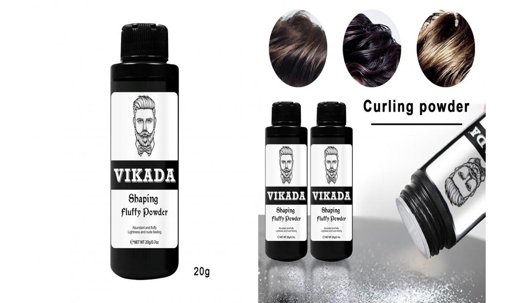 Volumizing Hair Powder Texturizing 20g Volume for Soft Fluffy All Day ...