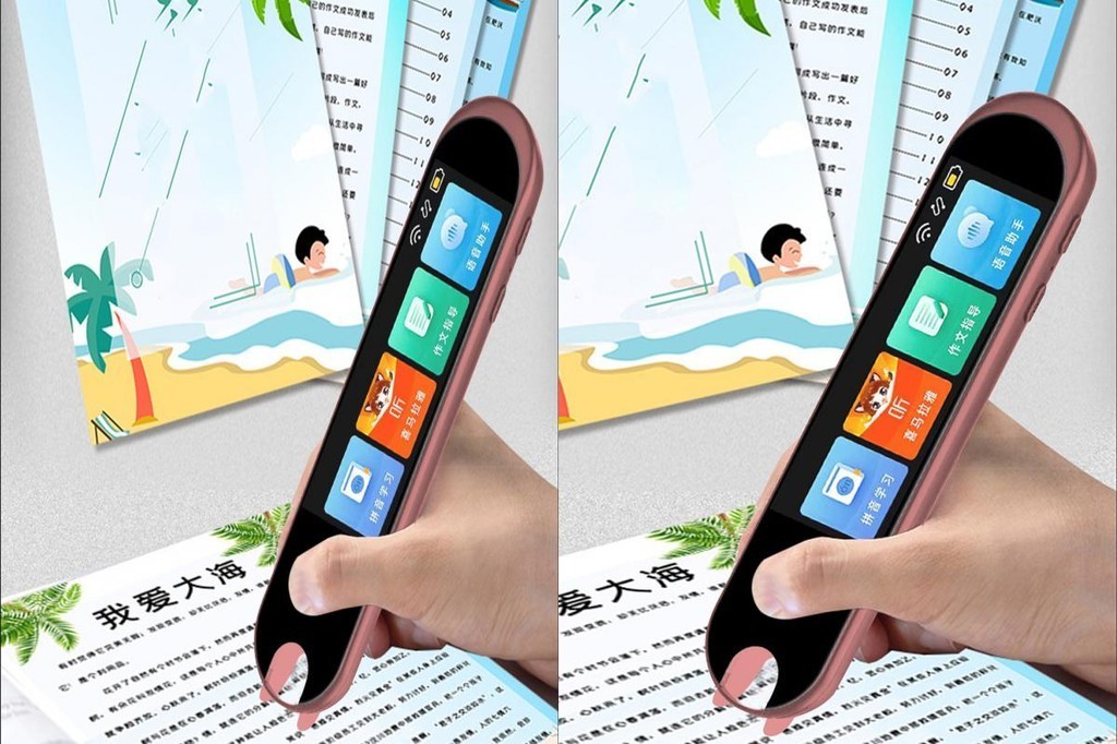 Pen Translator Portable Translation Device Language with Quick Scan ...