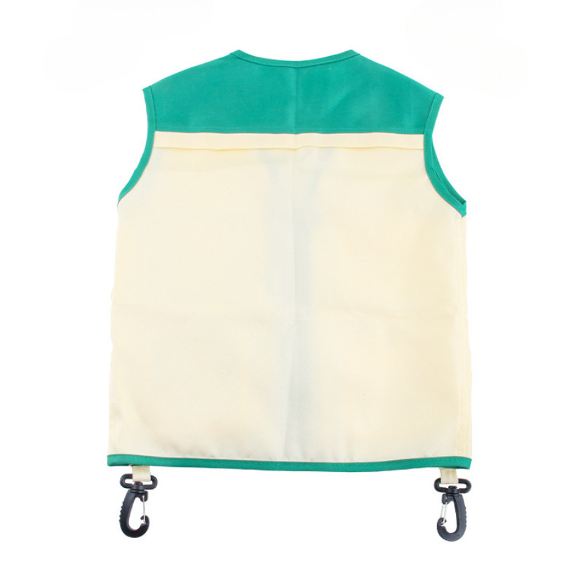 Kit De Explorador Para Niños – Chaleco Resistente Con Múltiples Bolsillos Y Sombrero, Ideal Para Aventuras Al Aire Libre Y Campamento