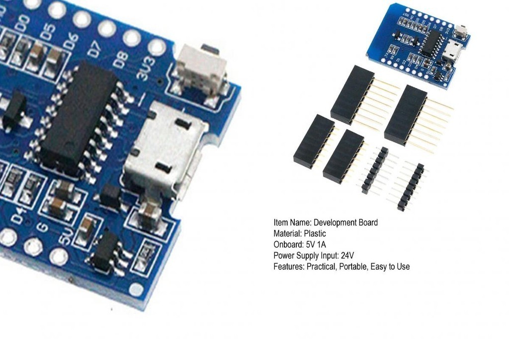 Esp8266 Development Board Universal Wi-fi for Iot Projects Module with ...