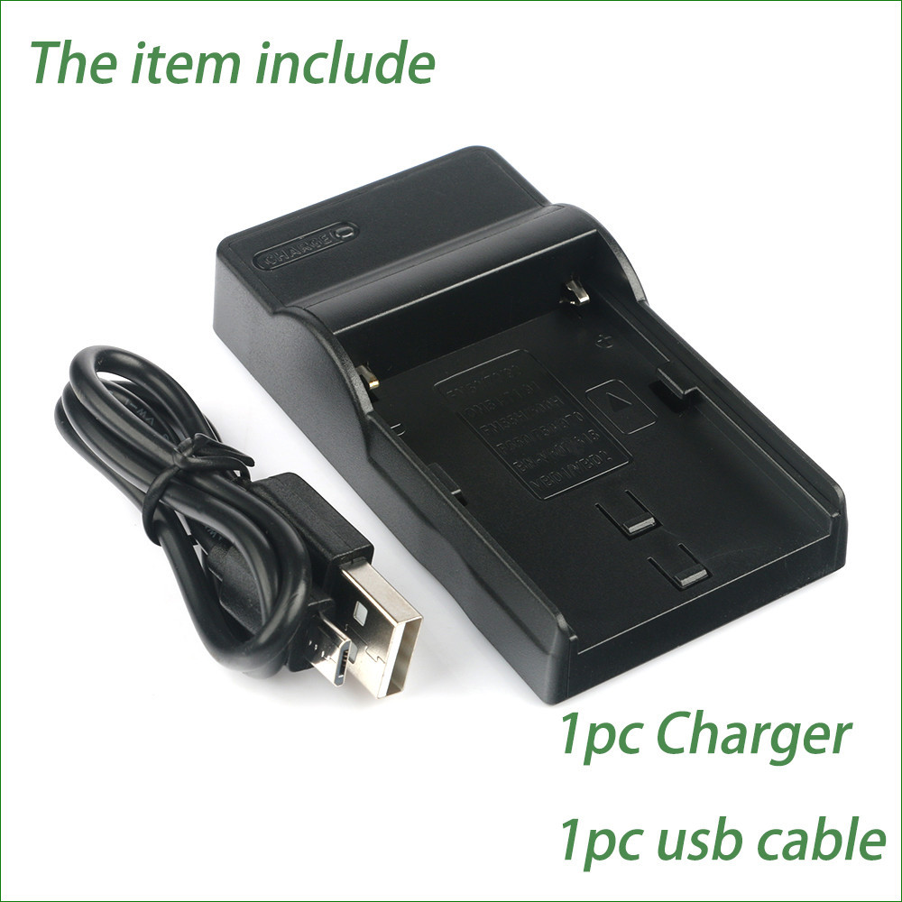 Vhbw 2x Cavo Dati USB  Da USB Standard Tipo A Alla Fotocamera Sostituisce Panasonic K1ha08cd0003 Per Fotocamera Camcorder 150 Cm 92152272