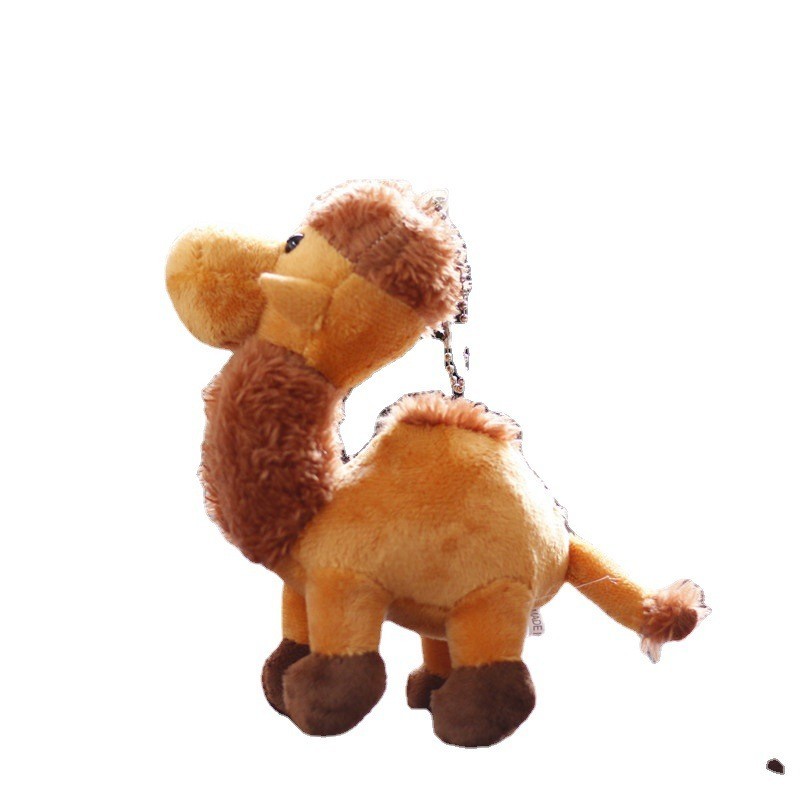 Juguete de Peluche de Camello Suave y Económico, Diseño Personalizado Promocional, Juguete de Camello Árabe