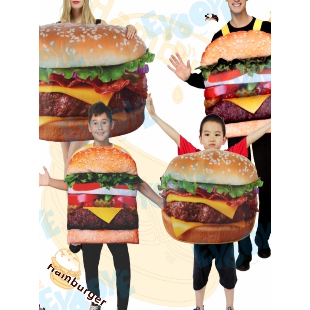 Disfraz De Pizza Realista Para Adultos Y Niños – Disfraz De Comida Divertido Para Halloween, Carnaval Y Fiestas De Disfraces – Talla Infantil Y Adulto