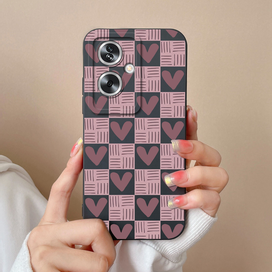 Funda Para OPPO A79 5G, A Prueba De Golpes, Piel De Primera Calidad, Funda Tipo Cartera, Protector De Teléfono Con Protección Completa, Ranuras Para Tarjetas, Soporte Para OPPO A79 5G, Color Rojo