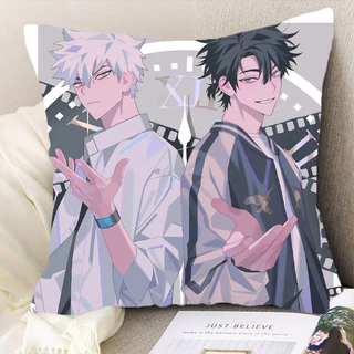 Almohadas largas de anime sale