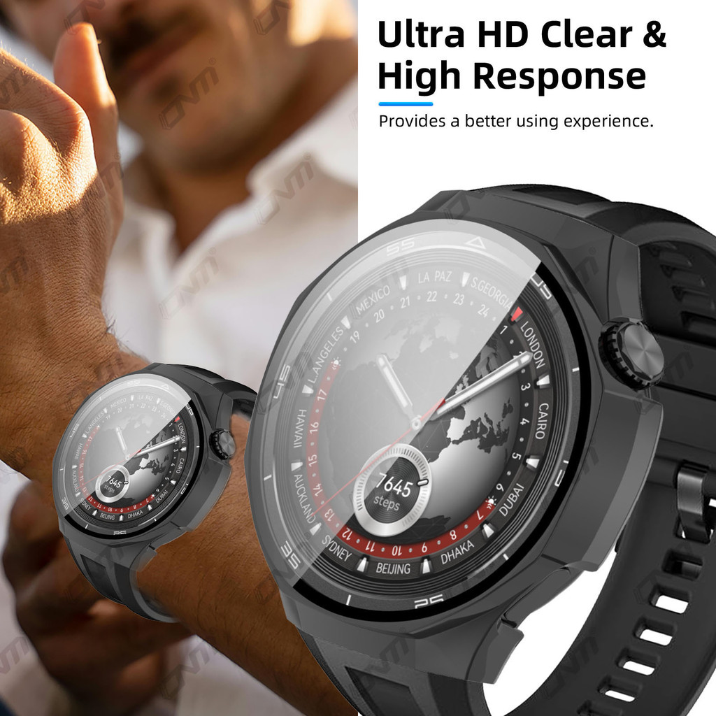 Funda De Reloj Para Huawei Watch GT5 GT Pro 41mm 42mm 46mm