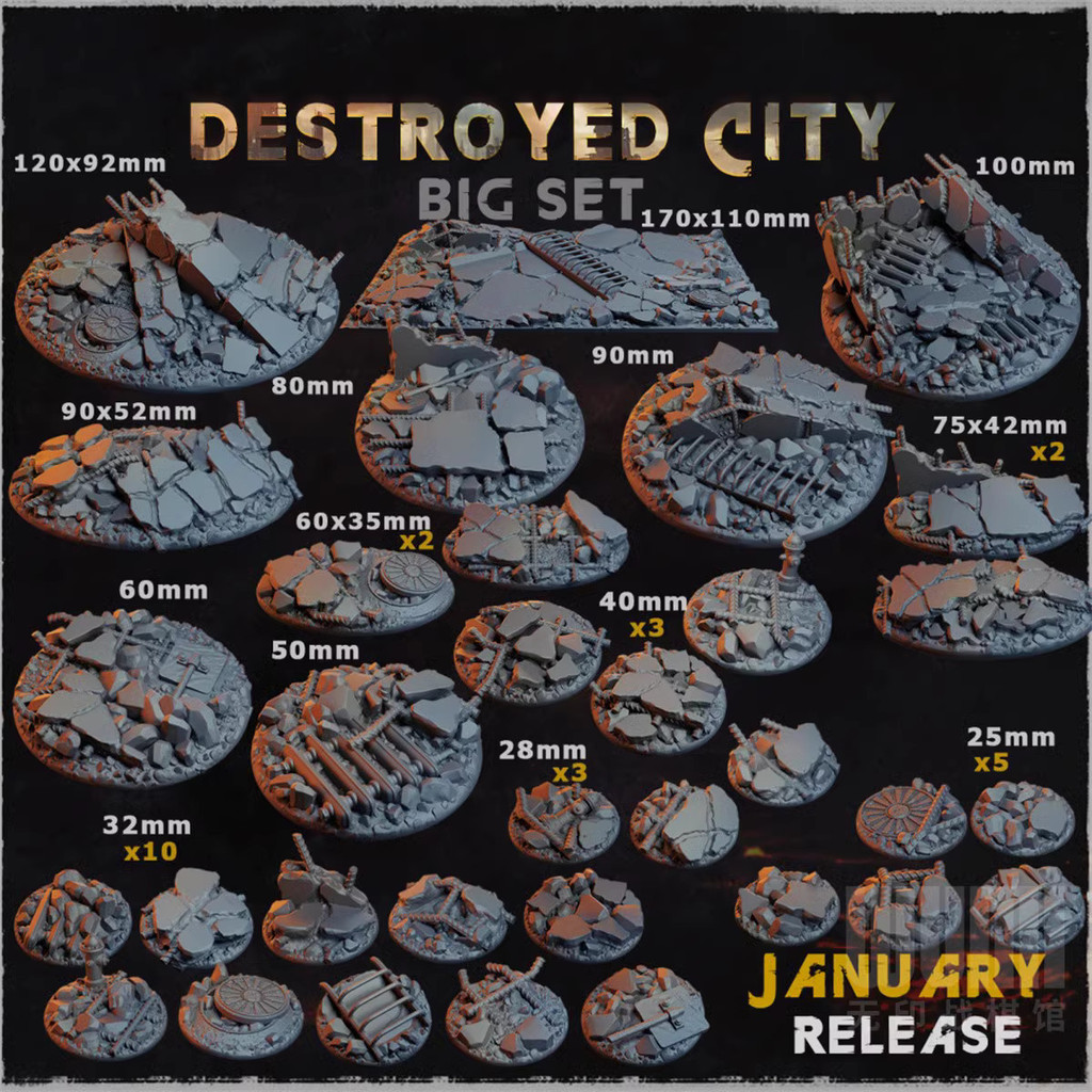 Archivo 3D Gratis El Jefe, Un Soldado Para RPGs Y Wargames De 40mm - Foto 9