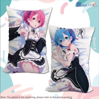 Almohadas largas para online abrazar anime