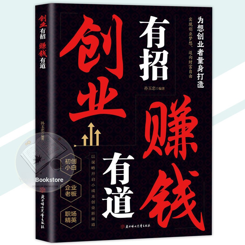 El Emprendedor De Yan Ruyi Tiene Trucos Para Ganar Dinero, Tener Camino ...