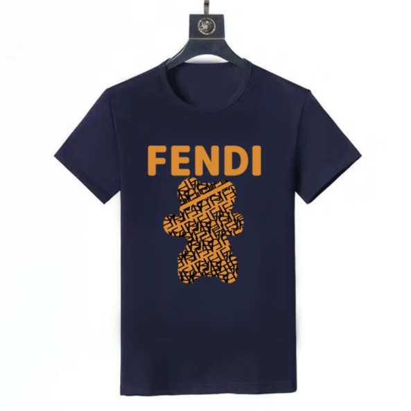 Camisetas best sale fendi hombre