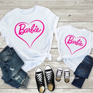 Camiseta barbie - Niña