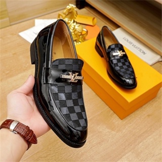 Zapatos Louis Vuitton Para Hombres