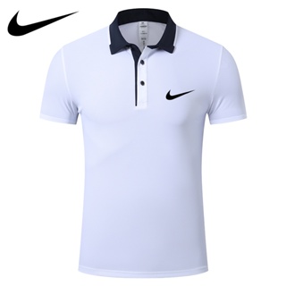 Camisetas nike store con cuello