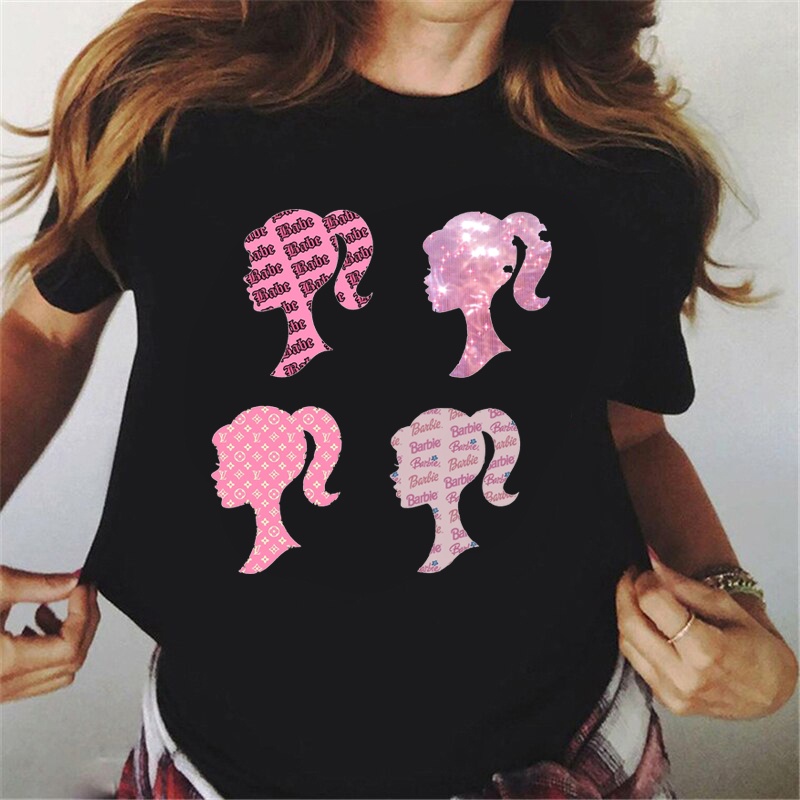 Playera De Barbie Para Mujer AliExprs