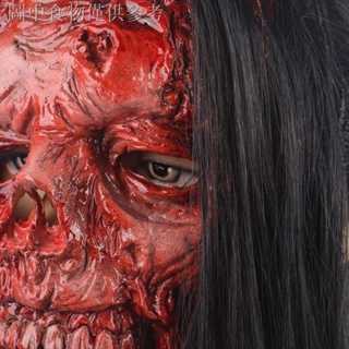Máscaras de látex realistas de Halloween nariz grande anciano súper suave  terror arrugas para Halloween fiesta de máscaras – Yaxa Store