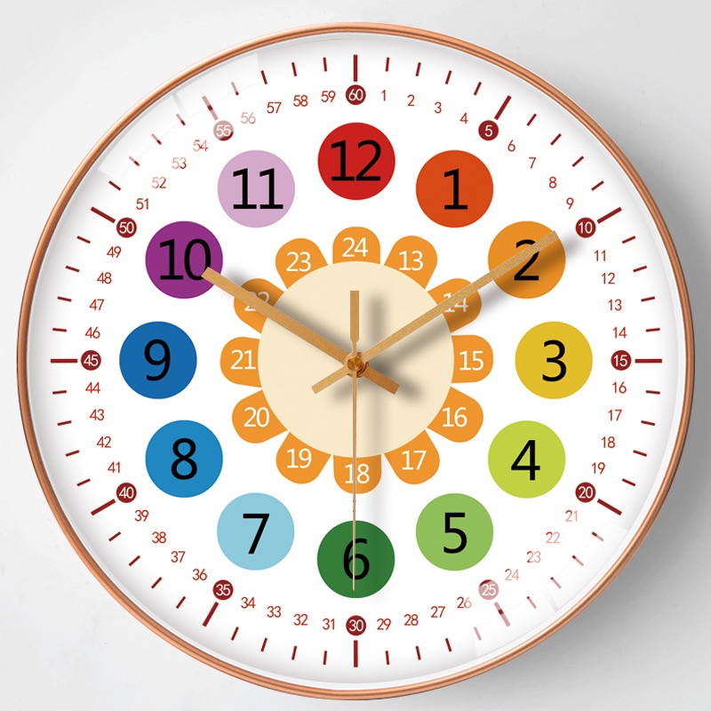 Reloj educativo para niños sale