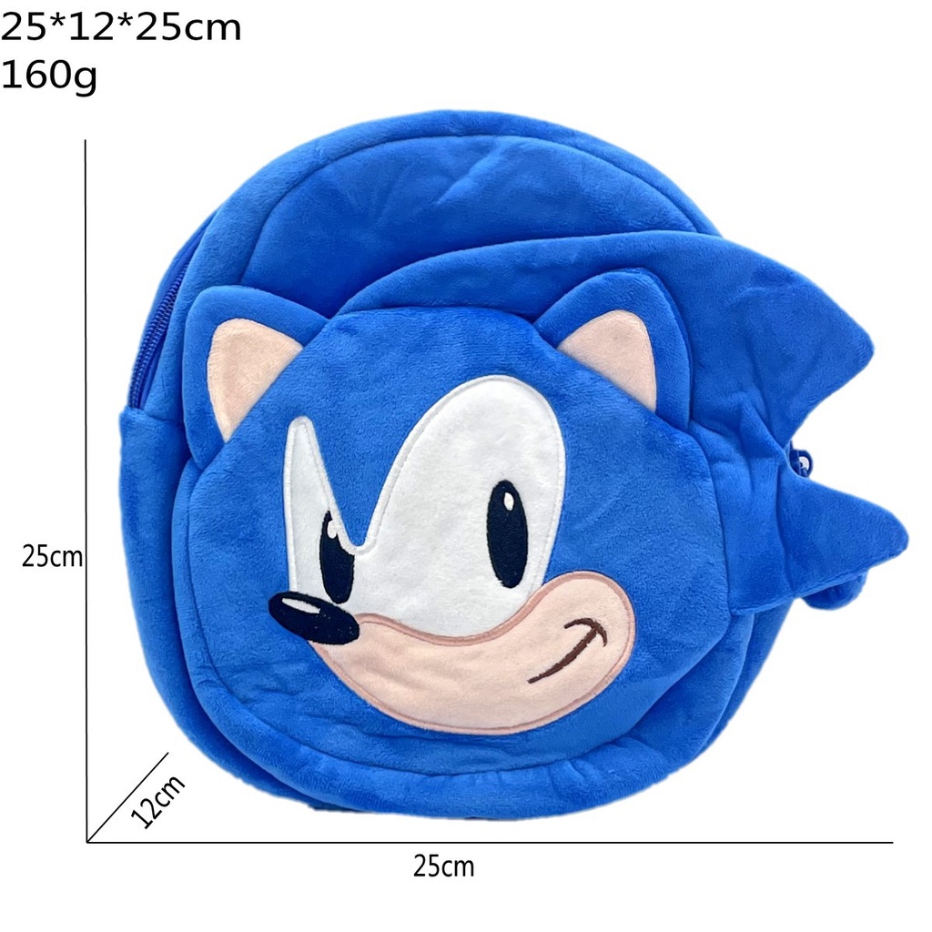 Muñeco sony azul on sale